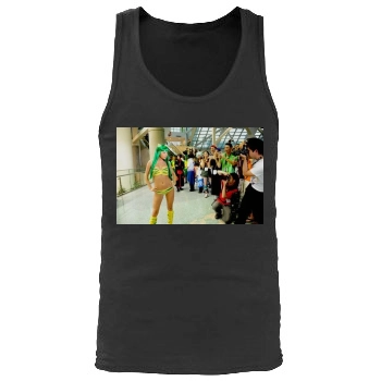 Sara Jean Underwood Men's Tank Top