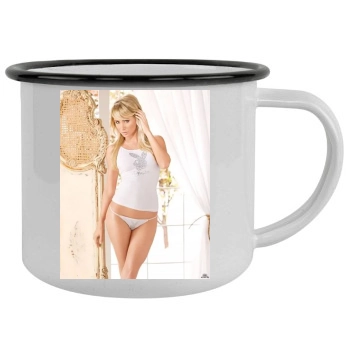 Sara Jean Underwood Camping Mug