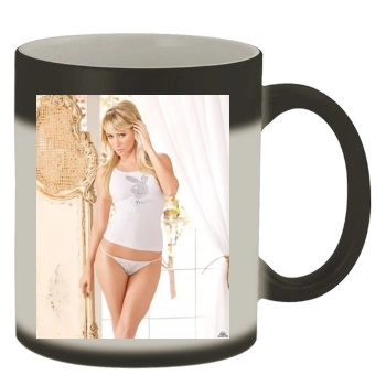 Sara Jean Underwood Color Changing Mug