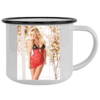 Sara Jean Underwood Camping Mug