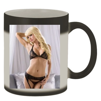 Sara Jean Underwood Color Changing Mug