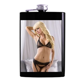 Sara Jean Underwood Hip Flask