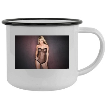 Sara Jean Underwood Camping Mug