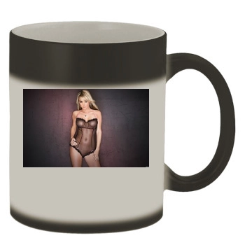 Sara Jean Underwood Color Changing Mug