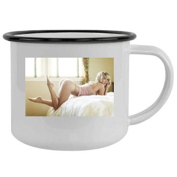 Sara Jean Underwood Camping Mug