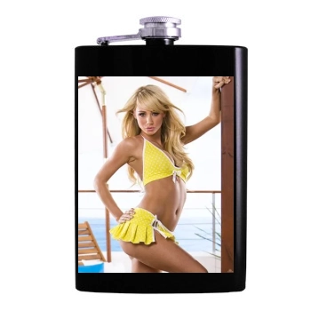 Sara Jean Underwood Hip Flask