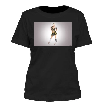 Sara Jean Underwood Women's Cut T-Shirt