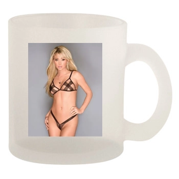 Sara Jean Underwood 10oz Frosted Mug