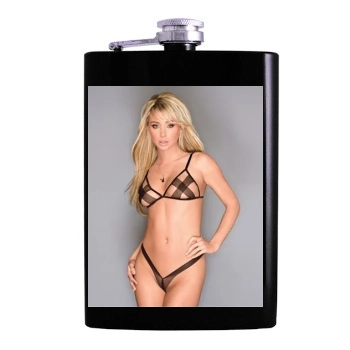 Sara Jean Underwood Hip Flask