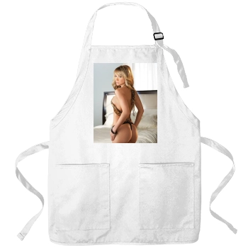 Sara Jean Underwood Apron