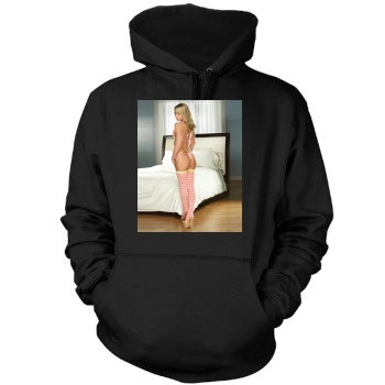 Sara Jean Underwood Mens Pullover Hoodie Sweatshirt