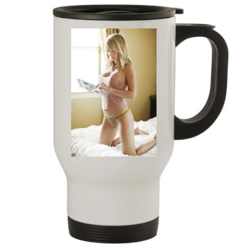 Sara Jean Underwood Stainless Steel Travel Mug