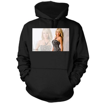 Sara Jean Underwood Mens Pullover Hoodie Sweatshirt