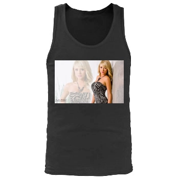 Sara Jean Underwood Men's Tank Top