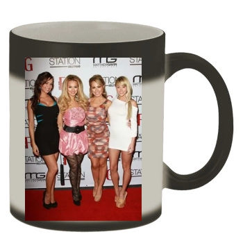 Sara Jean Underwood Color Changing Mug