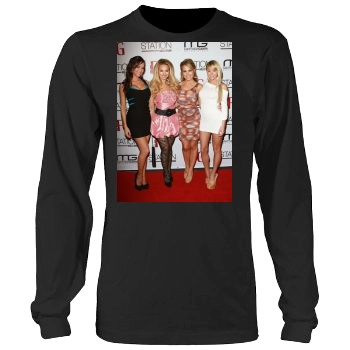 Sara Jean Underwood Men's Heavy Long Sleeve TShirt