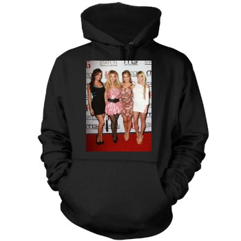 Sara Jean Underwood Mens Pullover Hoodie Sweatshirt