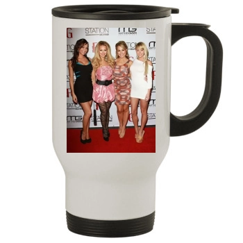 Sara Jean Underwood Stainless Steel Travel Mug