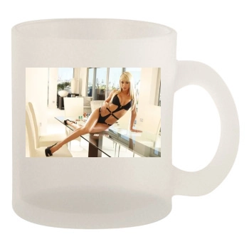 Sara Jean Underwood 10oz Frosted Mug