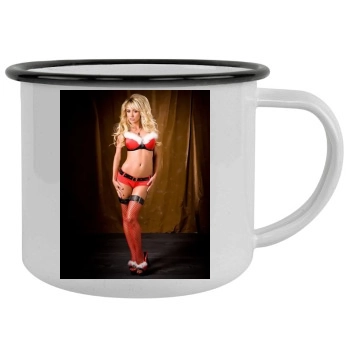 Sara Jean Underwood Camping Mug