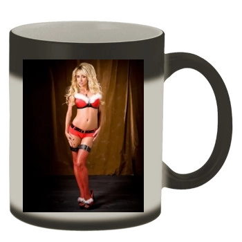 Sara Jean Underwood Color Changing Mug