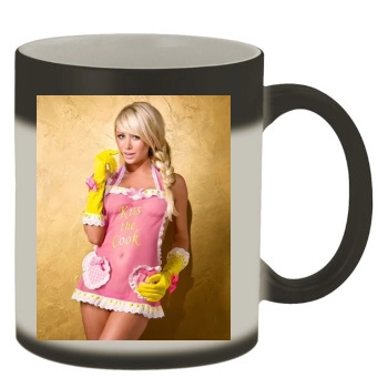 Sara Jean Underwood Color Changing Mug