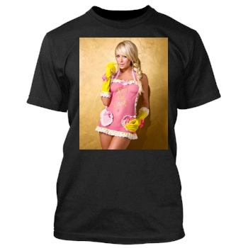 Sara Jean Underwood Men's TShirt