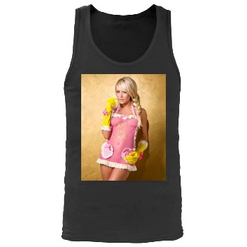 Sara Jean Underwood Men's Tank Top