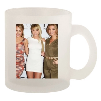 Sara Jean Underwood 10oz Frosted Mug