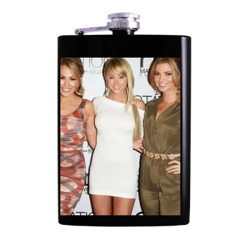 Sara Jean Underwood Hip Flask