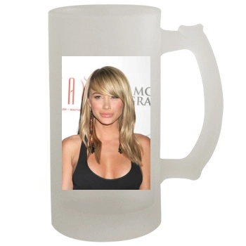 Sara Jean Underwood 16oz Frosted Beer Stein