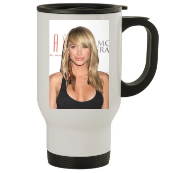 Sara Jean Underwood Stainless Steel Travel Mug