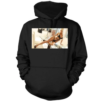 Sara Jean Underwood Mens Pullover Hoodie Sweatshirt