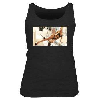 Sara Jean Underwood Women's Tank Top