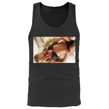 Sara Jean Underwood Men's Tank Top