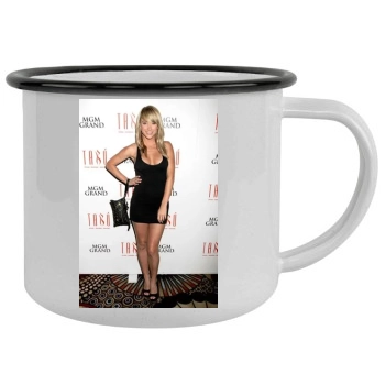 Sara Jean Underwood Camping Mug