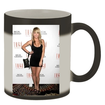 Sara Jean Underwood Color Changing Mug