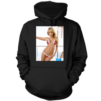 Sara Jean Underwood Mens Pullover Hoodie Sweatshirt