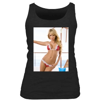 Sara Jean Underwood Women's Tank Top