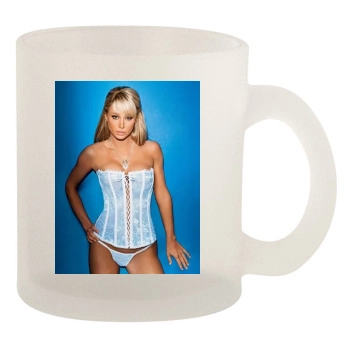 Sara Jean Underwood 10oz Frosted Mug