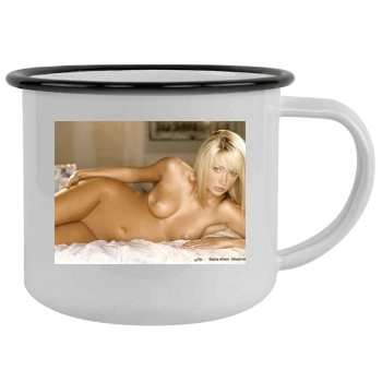 Sara Jean Underwood Camping Mug