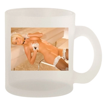 Sara Jean Underwood 10oz Frosted Mug