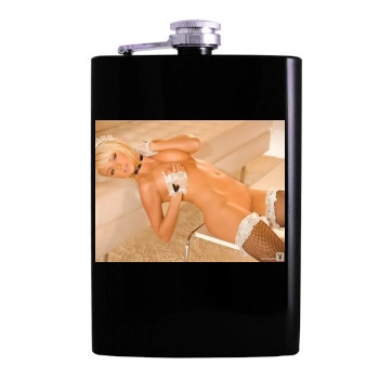 Sara Jean Underwood Hip Flask