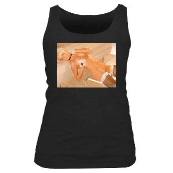 Sara Jean Underwood Women's Tank Top