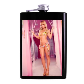 Sara Jean Underwood Hip Flask