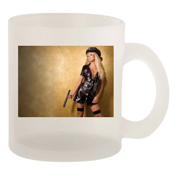 Sara Jean Underwood 10oz Frosted Mug