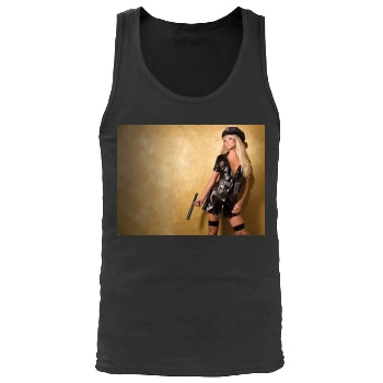 Sara Jean Underwood Men's Tank Top