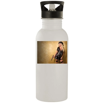 Sara Jean Underwood Stainless Steel Water Bottle