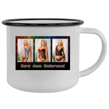 Sara Jean Underwood Camping Mug