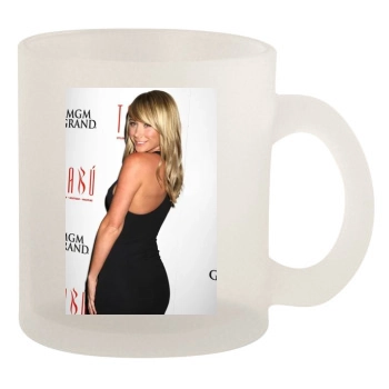 Sara Jean Underwood 10oz Frosted Mug